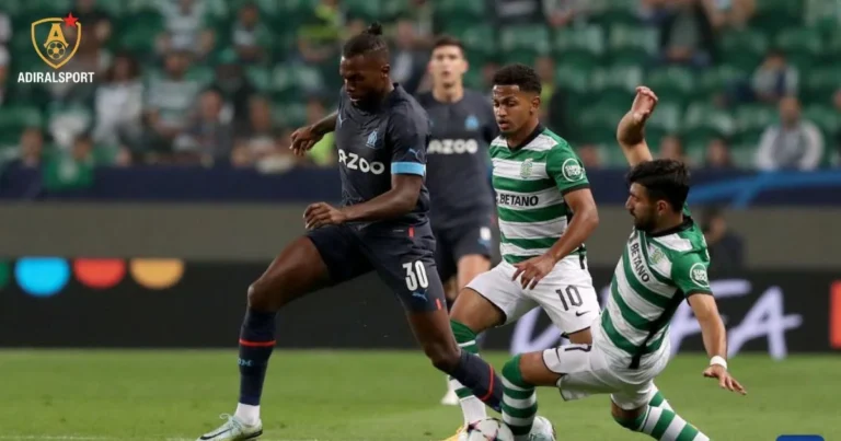 Sporting CP vs Marseille Tactical Analysis