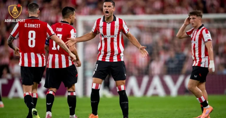 Athletic Club vs Qarabag FK Tactical Analysis