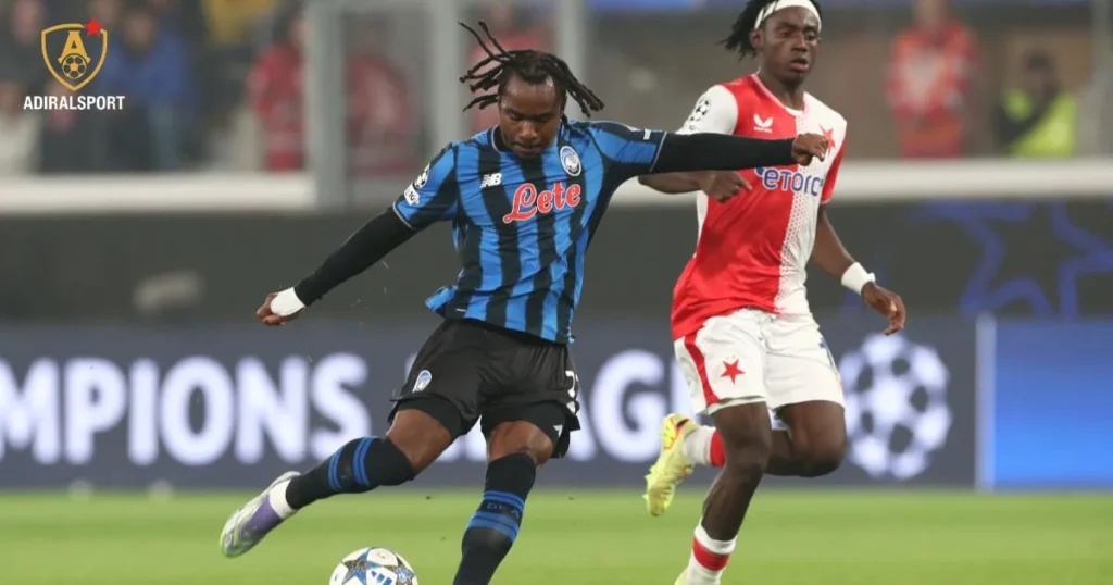 Atalanta vs Slavia Prague Tactical Analysis