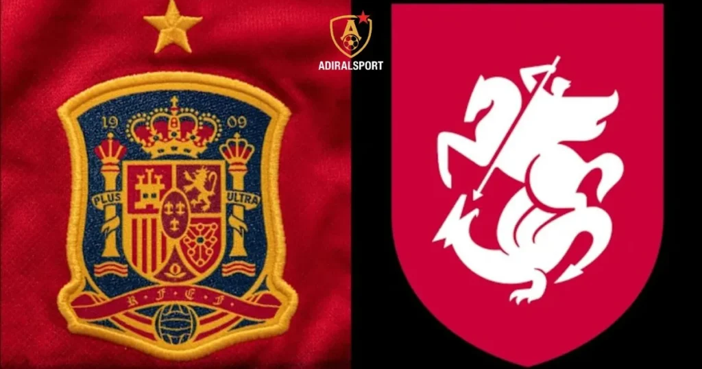 Spain vs Georgia Tactical Preview