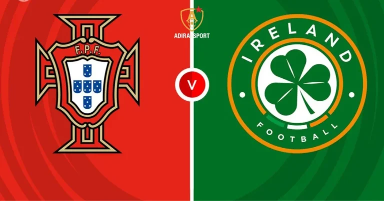 Portugal vs Ireland Tactical Preview