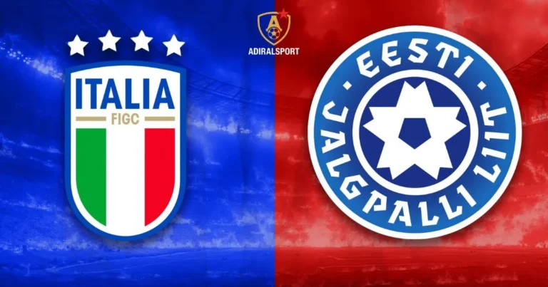 Italy vs Estonia Tactical Preview