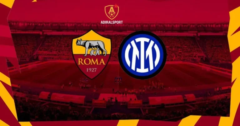 Roma vs Inter Milan Tactical Preview