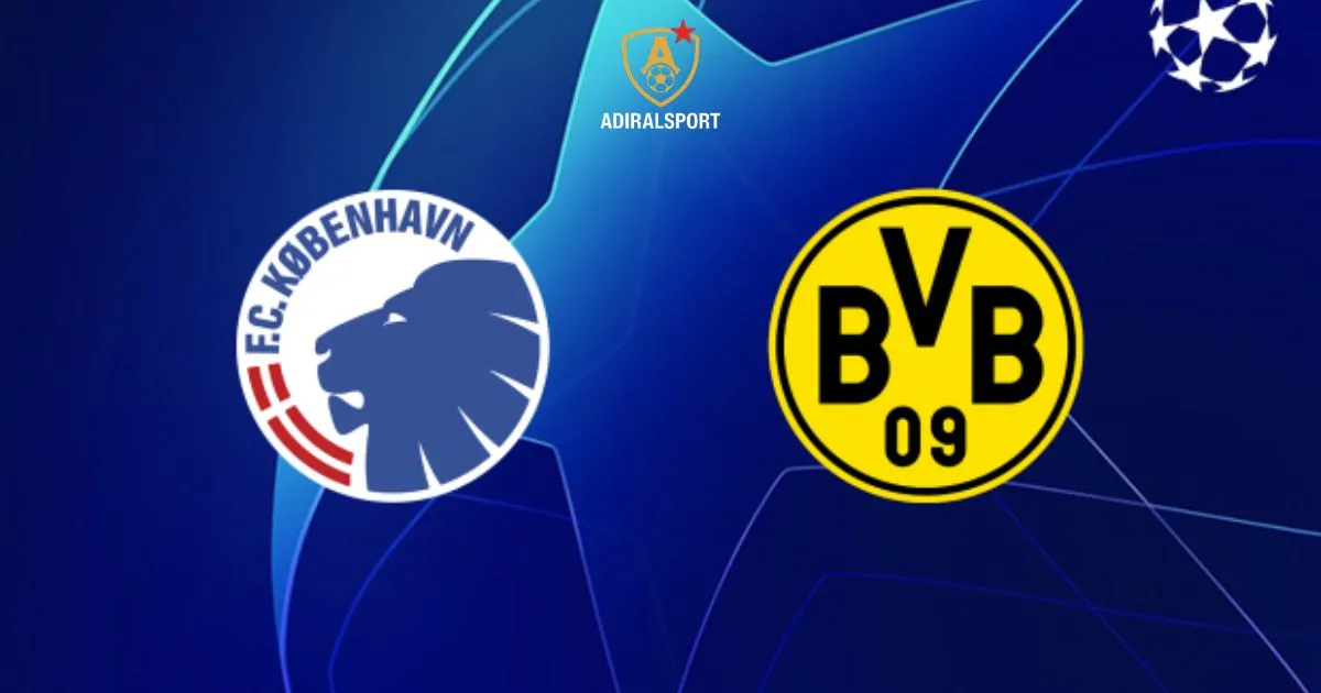 FC Kobenhavn vs Dortmund Tactical Preview