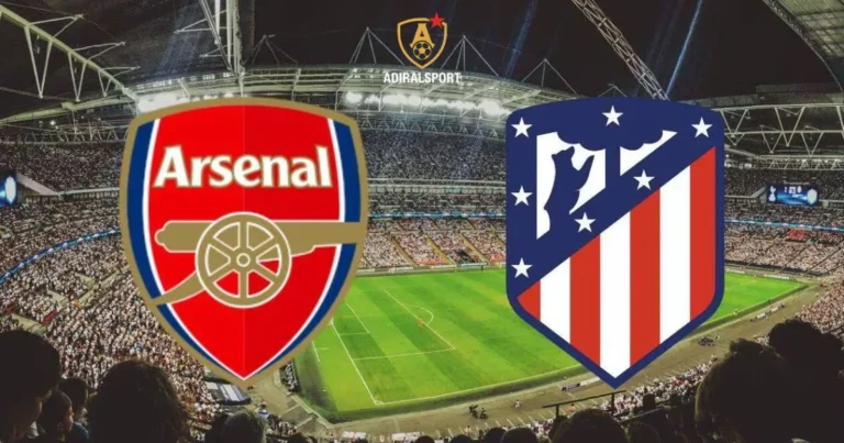 Arsenal vs Atletico Madrid Tactical Preview