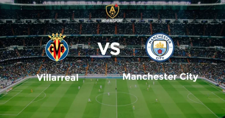 Man City vs Villarreal Tactical Preview