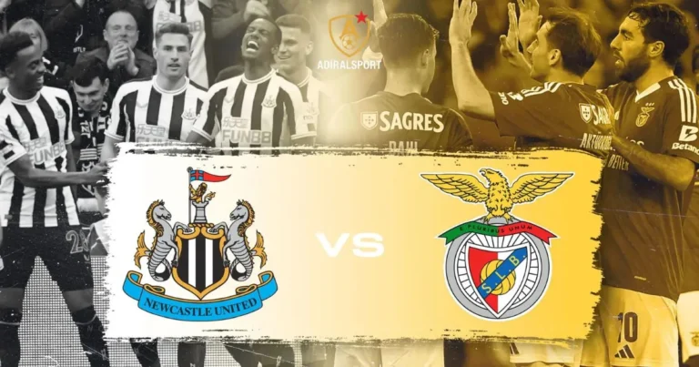 Newcastle vs Benfica Tactical Preview
