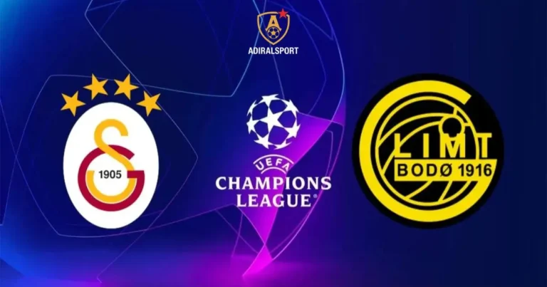 Galatasaray vs Bodø/Glimt Tactical Preview