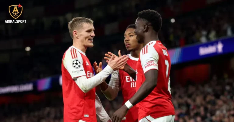 Arsenal vs Olympiacos Tactical Analysis