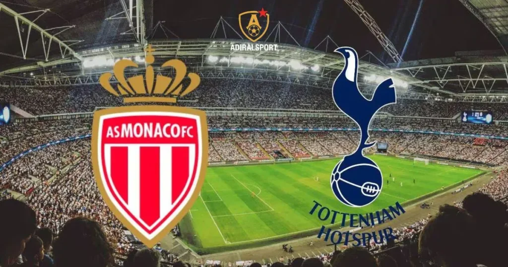 Tottenham vs Monaco Tactical Preview