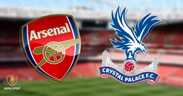 Arsenal vs Crystal Palace Tactical Preview