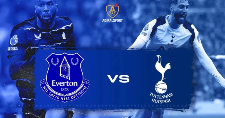 Tottenham vs Everton Tactical Preview