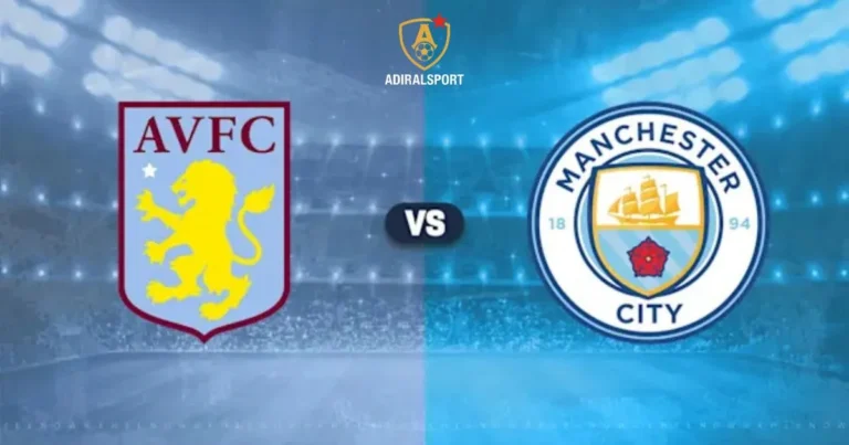 Man City vs Aston Villa Tactical Preview