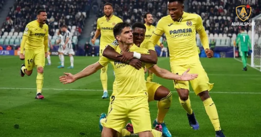 Juventus vs Villarreal Tactical Analysis