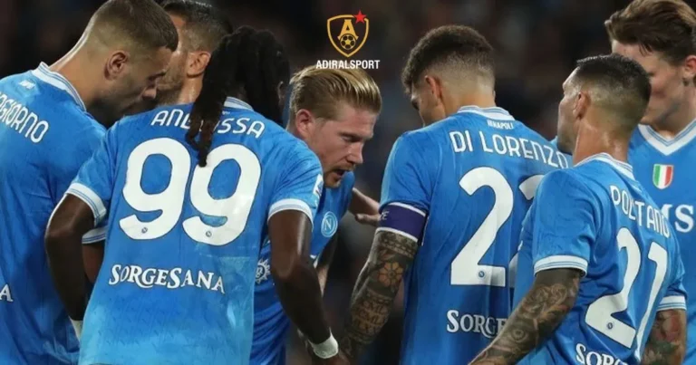 Napoli vs Inter Milan Tactical Analysis