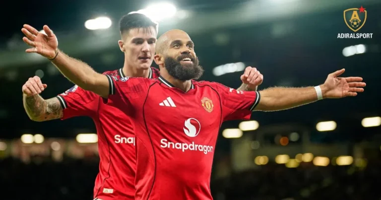 Man United vs Brighton Tactical Analysis