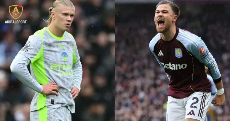 Man City vs Aston Villa Tactical Analysis