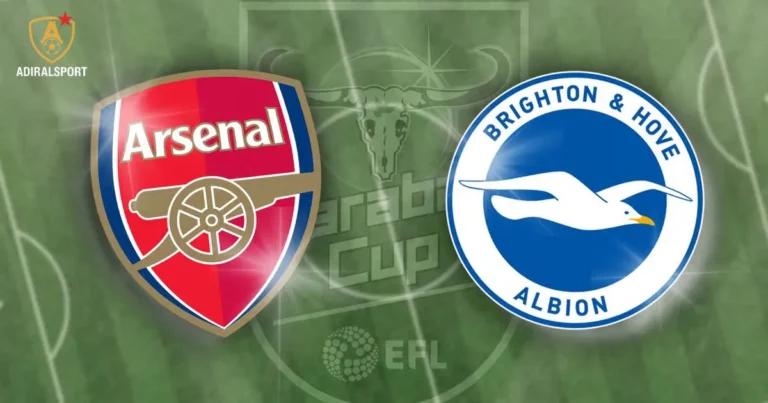 Arsenal vs Brighton Tactical Preview