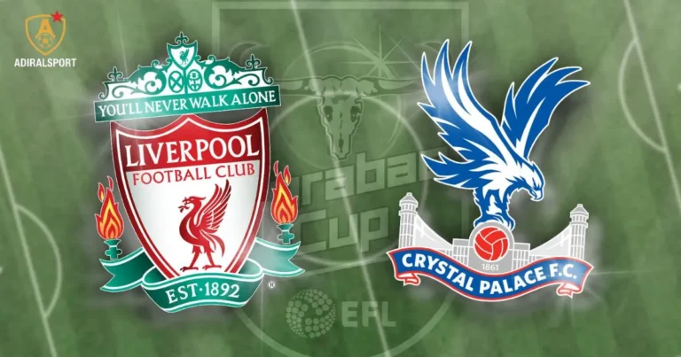 Liverpool vs Crystal Palace Tactical Preview