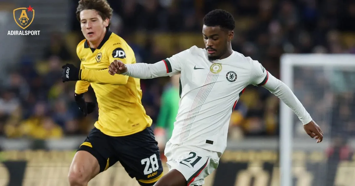 Chelsea vs Wolves Tactical Analysis