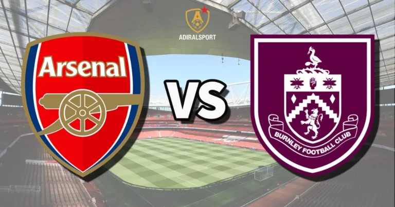 Arsenal vs Burnley Tactical Preview