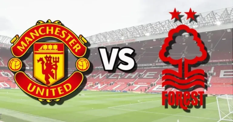 Man United vs Nottm Forest Tactical Preview