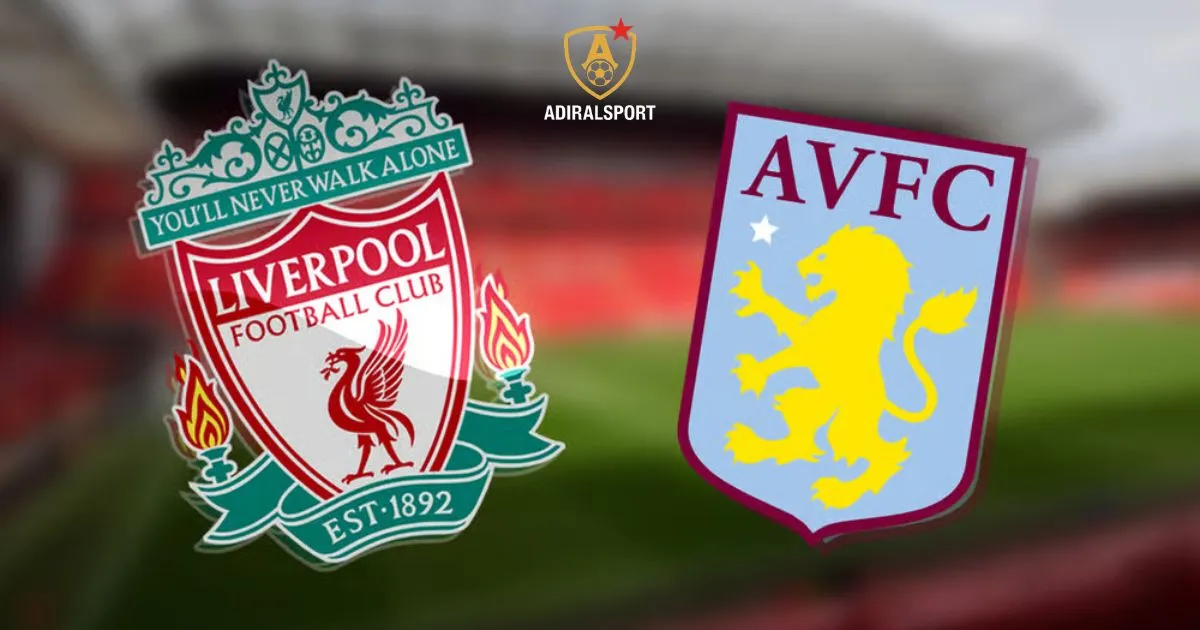 Liverpool vs Aston Villa Tactical Preview