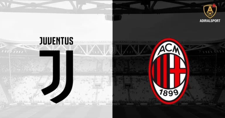 AC Milan vs Juventus Tactical Preview