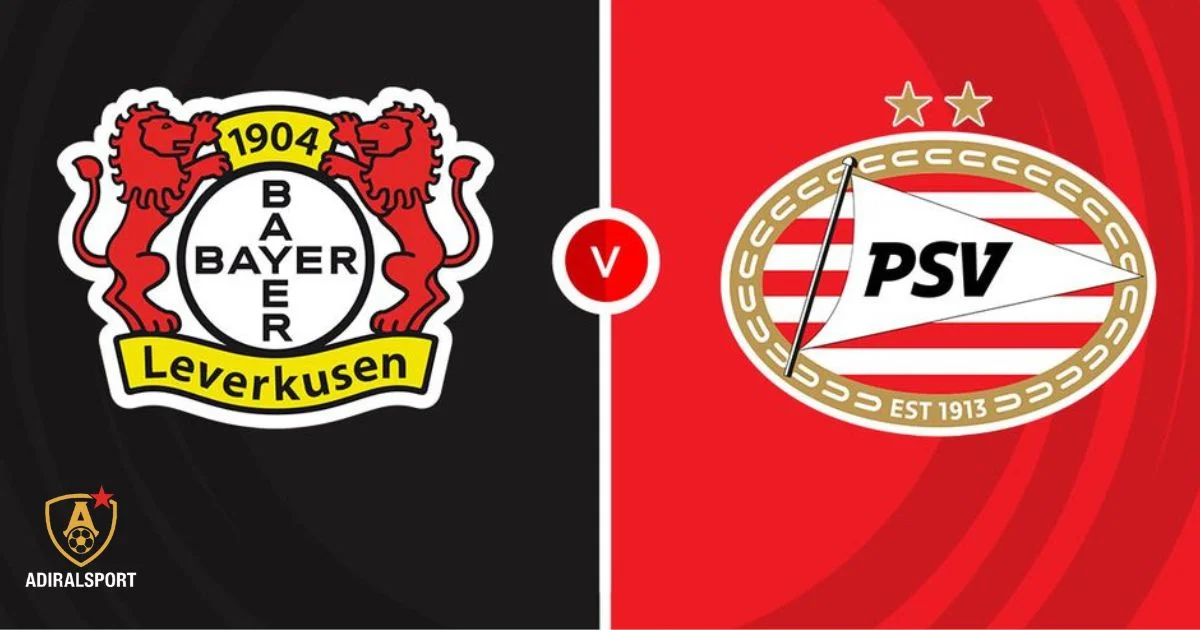 Leverkusen vs PSV Eindhoven Tactical Preview