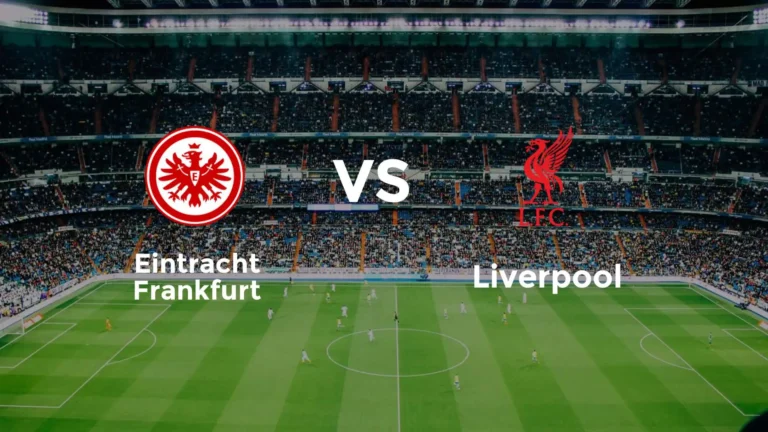 Liverpool vs Frankfurt Tactical Preview