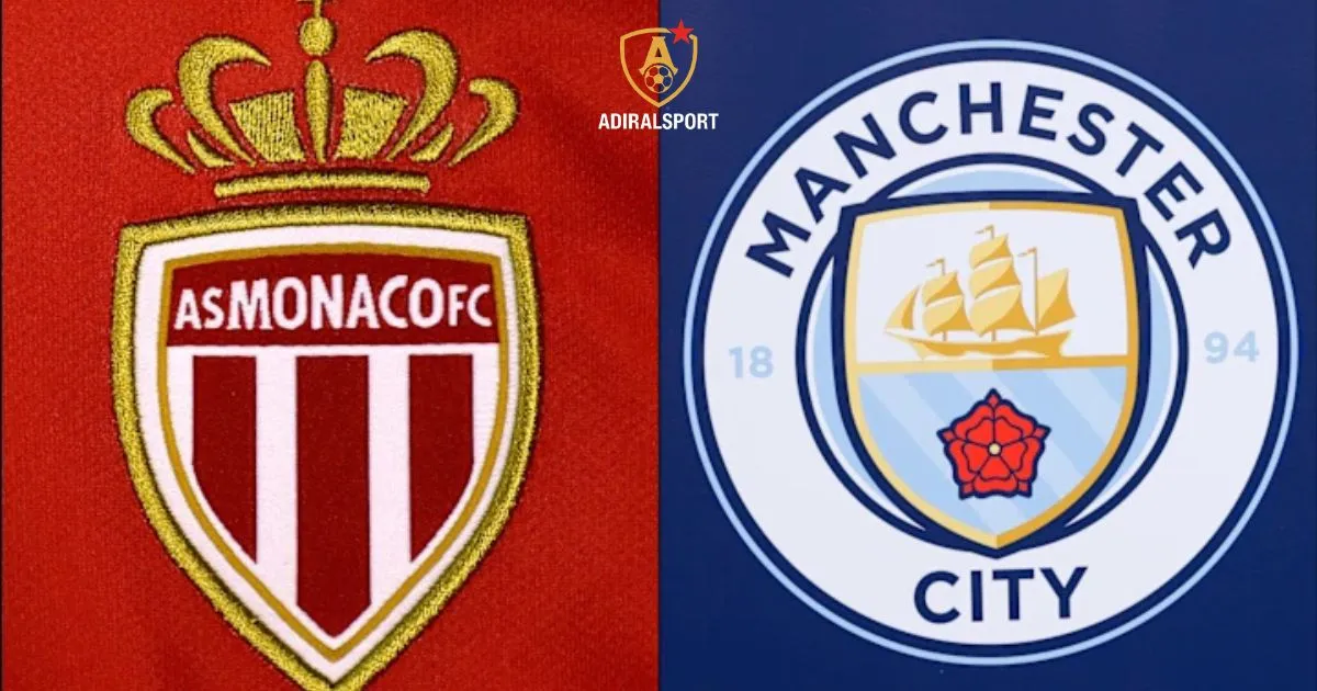 Man City vs AS Monaco Tactical Preview