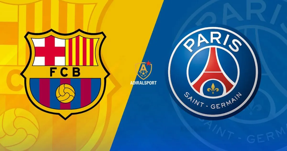 Barcelona vs PSG Tactical Preview