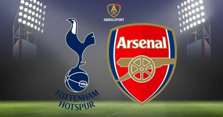 Arsenal vs Tottenham Tactical Preview