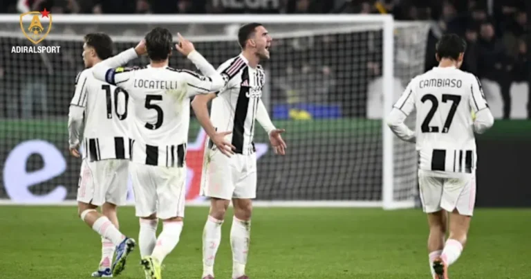 Juventus vs Sporting CP Tactical Analysis