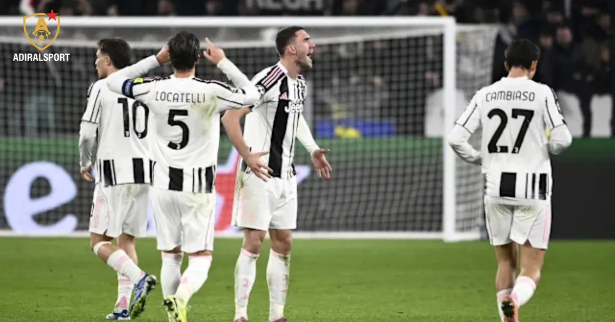 Juventus vs Sporting CP Tactical Analysis