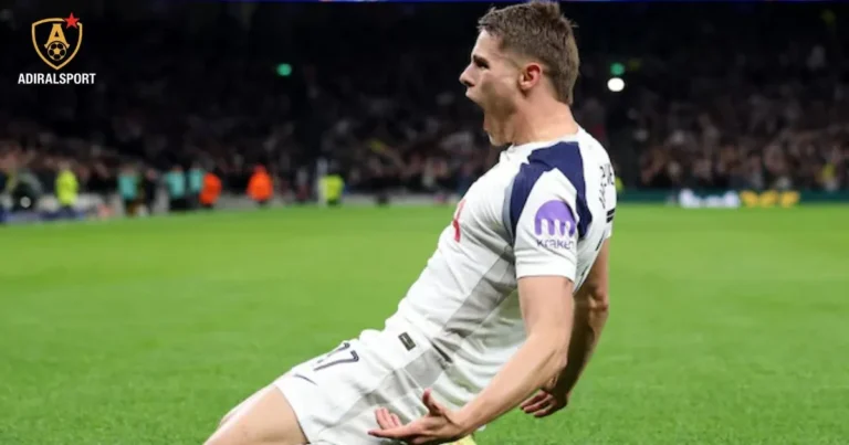 Tottenham vs FC Kobenhavn Tactical Analysis