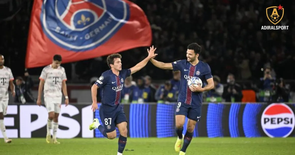 PSG vs Bayern Munchen Tactical Analysis
