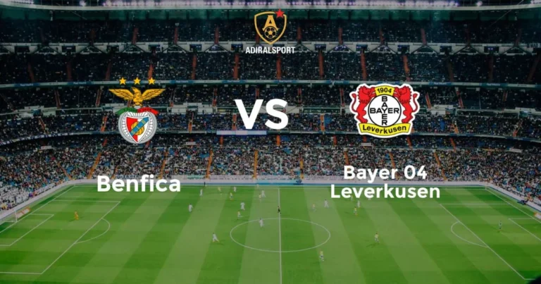 Benfica vs Leverkusen Tactical Preview