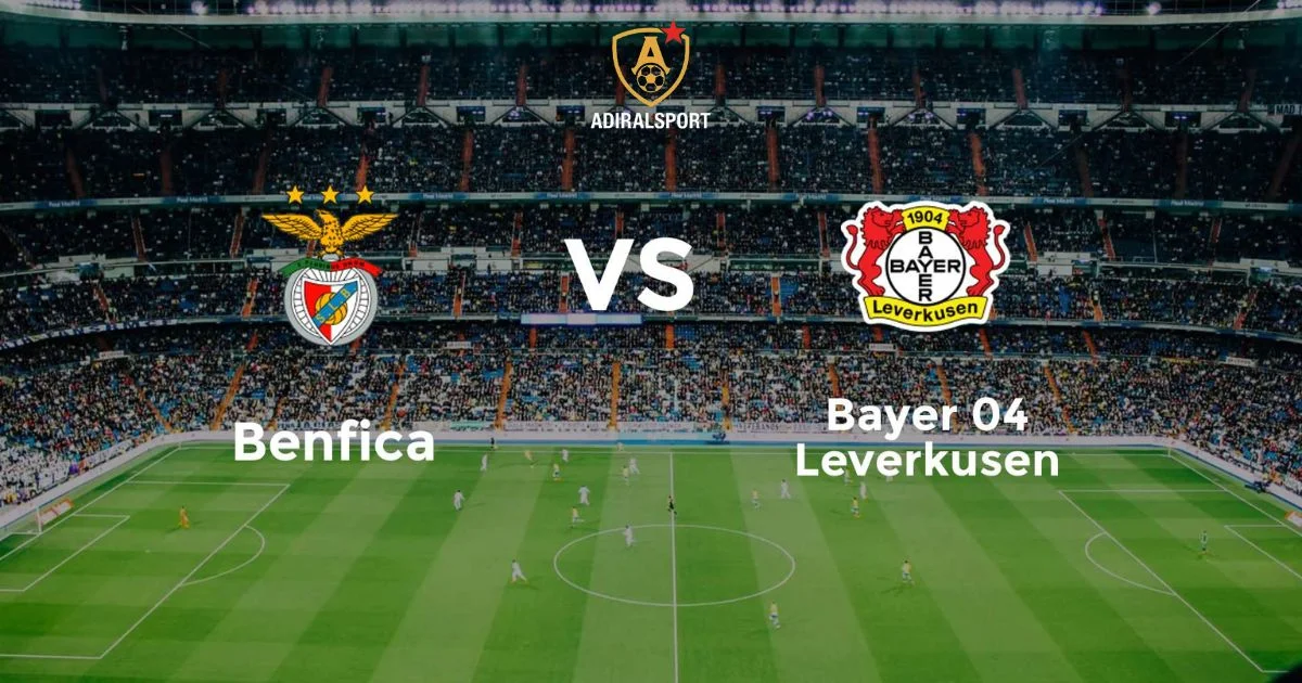 Benfica vs Leverkusen Tactical Preview