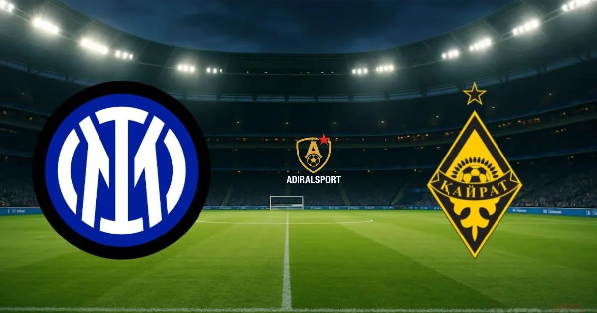 Inter vs Kairat Almaty Tactical Preview