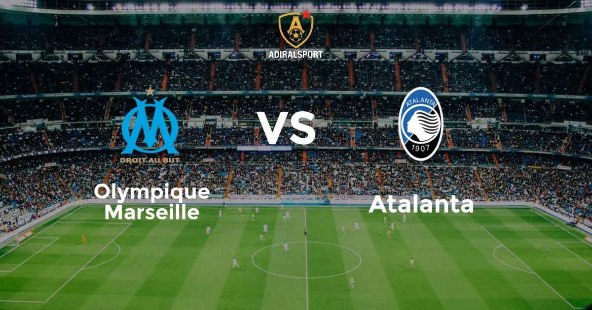 Marseille vs Atalanta Tactical Preview