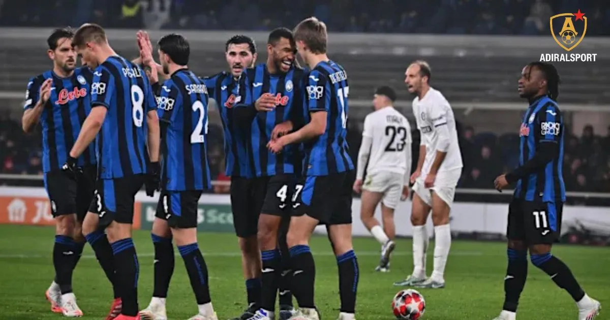 Marseille vs Atalanta Tactical Analysis