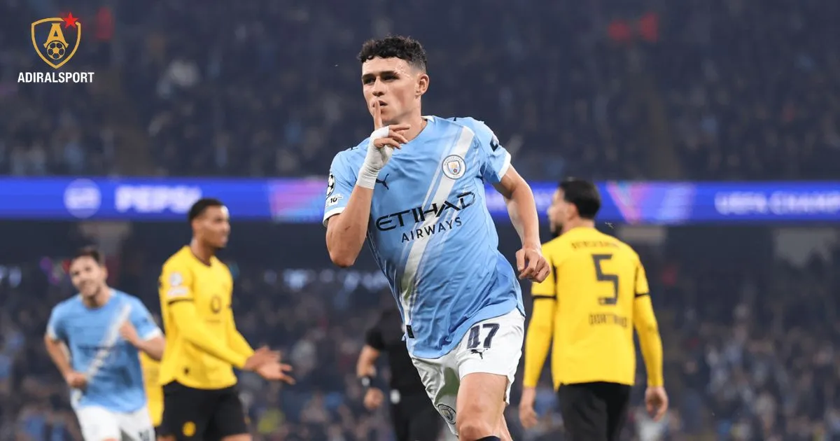 Man City vs Dortmund Tactical Analysis