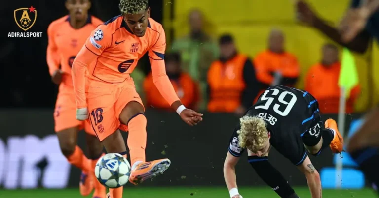 Club Brugge vs FC Barcelona Tactical Analysis