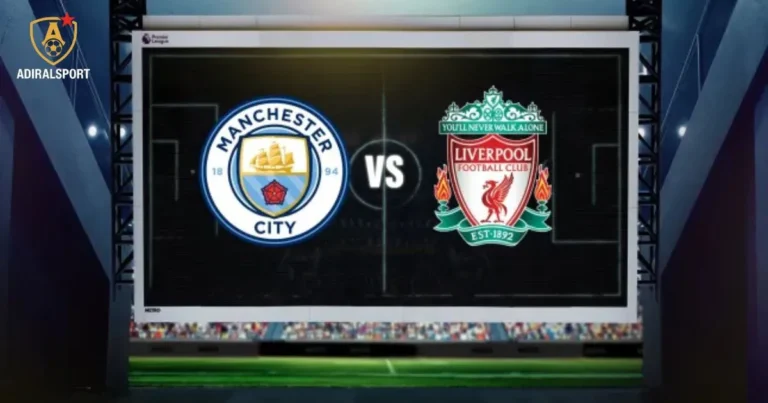 Man City vs Liverpool Tactical Preview