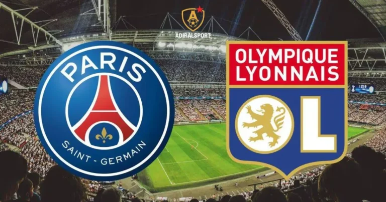 Olympique Lyon vs PSG Tactical Preview