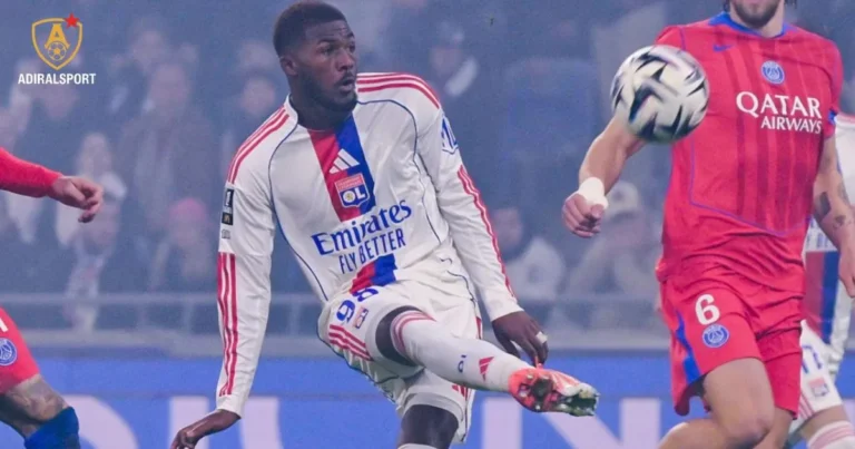 Olympique Lyon vs PSG Tactical Analysis