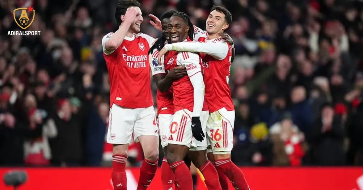 Arsenal vs Tottenham Tactical Analysis