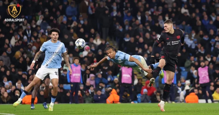 Man City vs Leverkusen Tactical Analysis