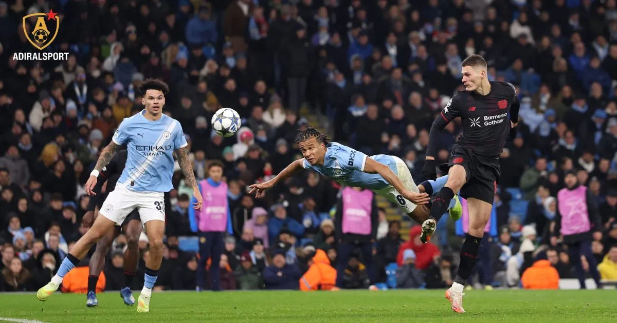 Man City vs Leverkusen Tactical Analysis